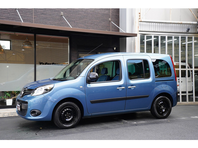 ルノー カングー