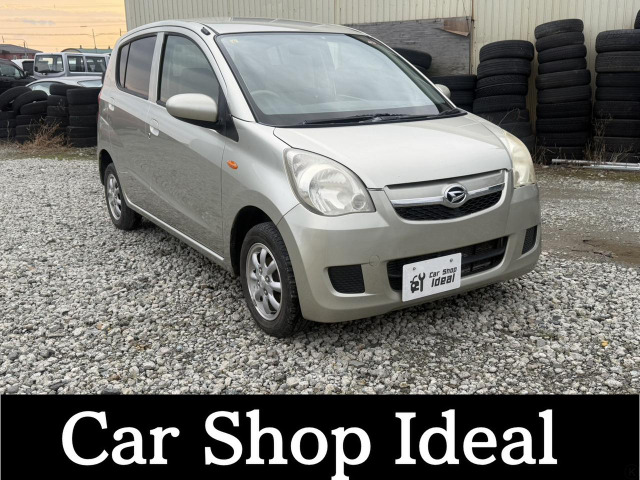 ミラL 4WDマニュアルミッション★ETC★キーレス★