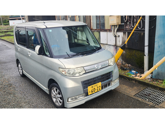ダイハツ タントカスタム 20万円以下の中古車 | 中古車情報・中古車