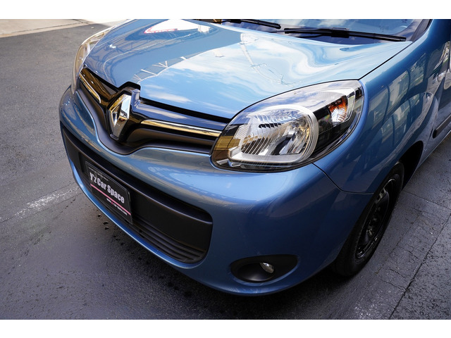 ルノー カングー