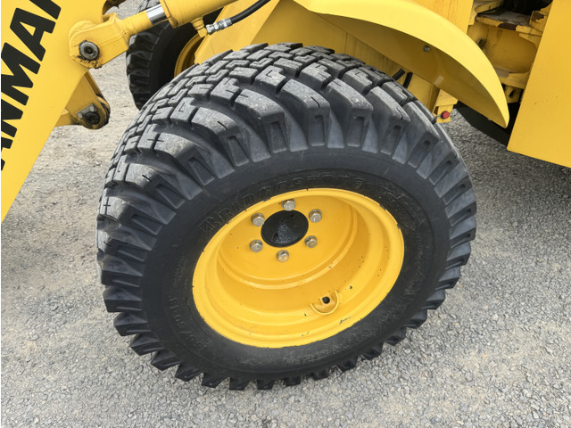 その他 ヤンマー ホイールローダー V4-7 排土板 除雪 2759h の中古車