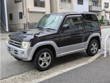 パジェロミニ VR 4WD 