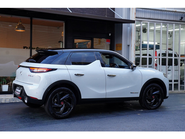 DSオートモビル DS3クロスバック