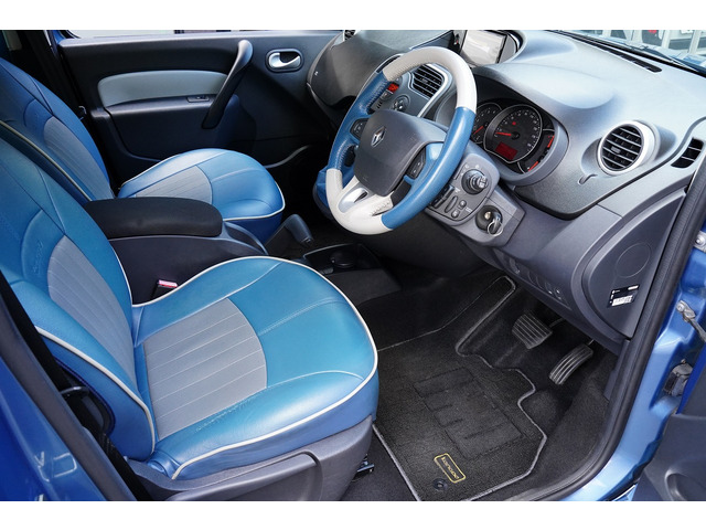 ルノー カングー