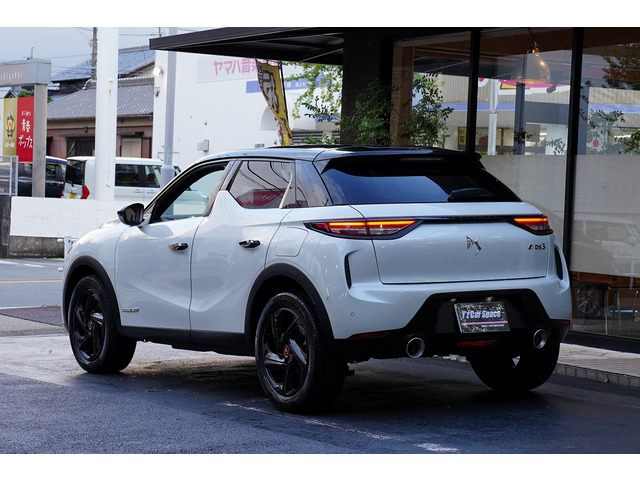 DSオートモビル DS3クロスバック