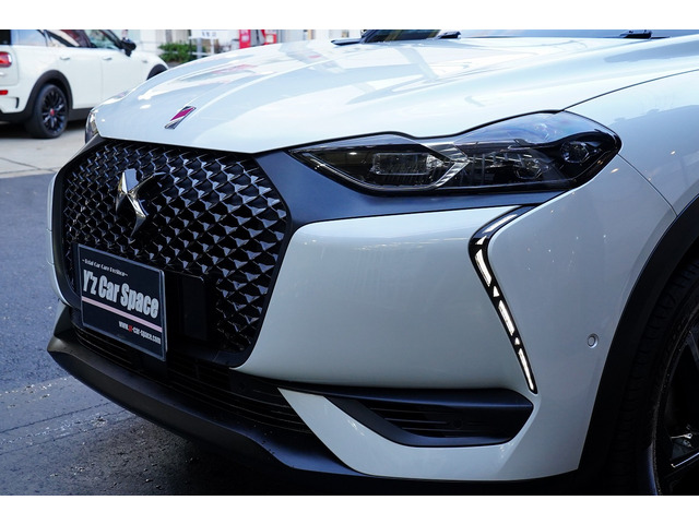 DSオートモビル DS3クロスバック