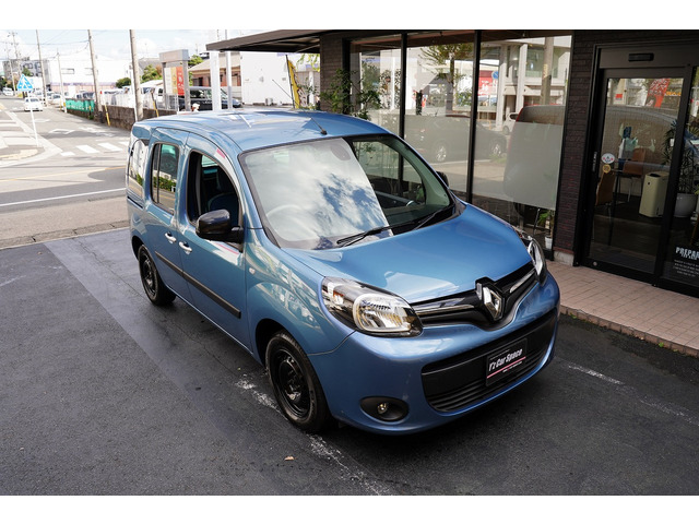 ルノー カングー