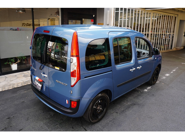 ルノー カングー