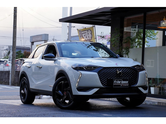 DSオートモビル DS3クロスバック