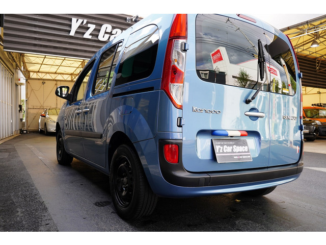 ルノー カングー