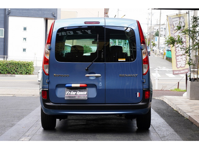 ルノー カングー