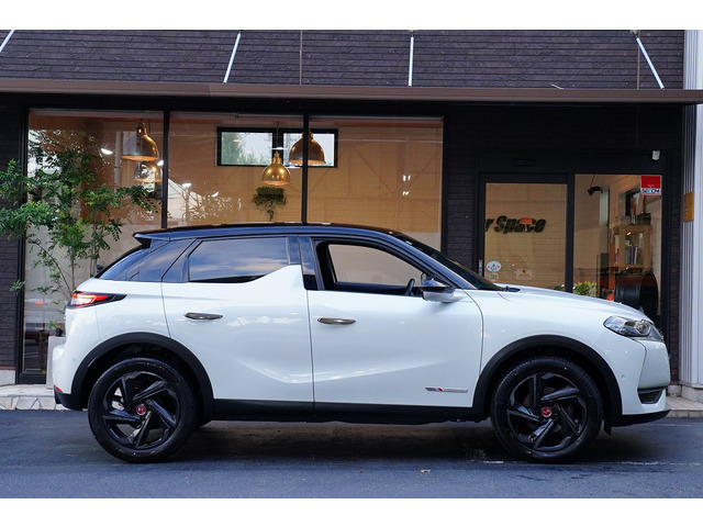 DSオートモビル DS3クロスバック