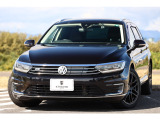 【中古車情報】フォルクスワーゲン パサートヴァリアント GTE アドヴァンス PHEV/上級グレード の中古車詳細（走行距離：10.5万km、カラー：ディープブラック、販売地域：愛知県一宮市木曽川町門間大坪）
