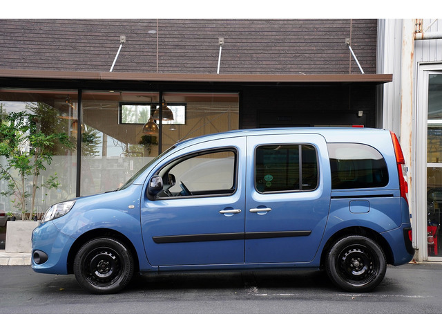 ルノー カングー