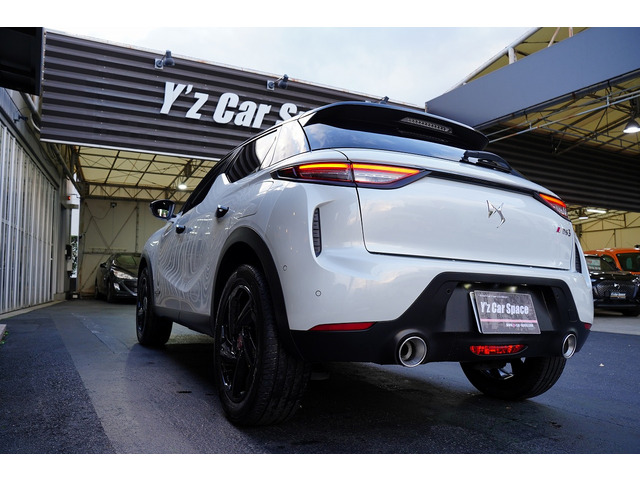 DSオートモビル DS3クロスバック