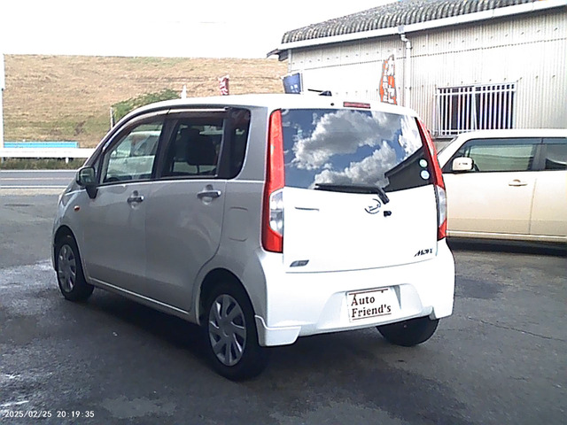 ダイハツ ムーヴ L SA 軽自動車安心保証整備車検2年付格安関西 の中古