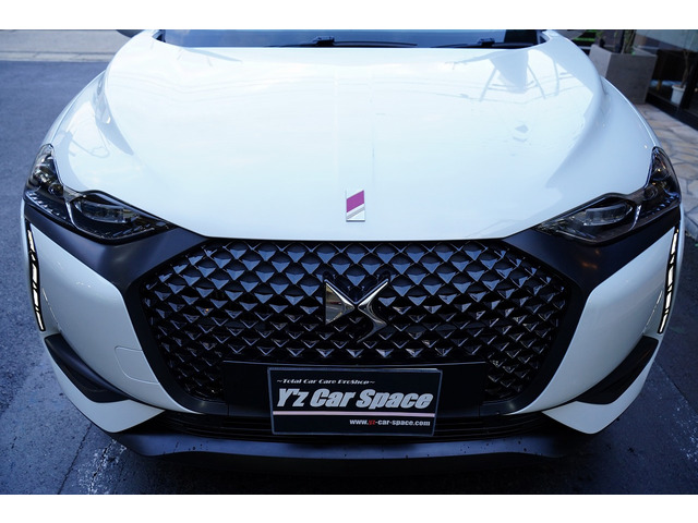 DSオートモビル DS3クロスバック