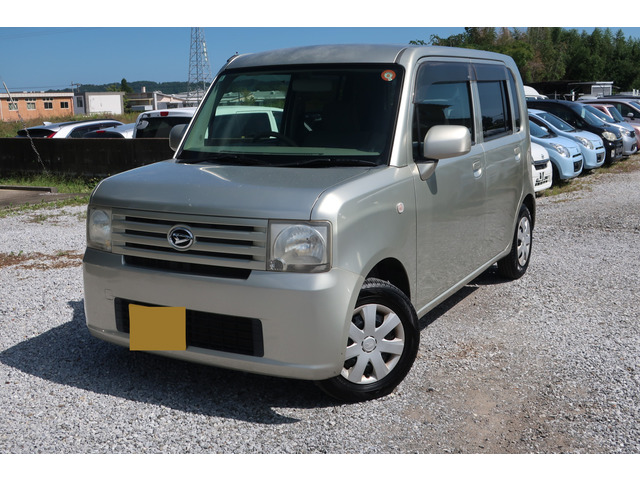 ムーヴコンテ L AT AC PS PW 車検R9年5月