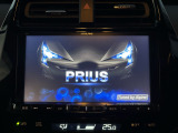 プリウス 1.8 S セーフティ プラス 禁煙 モデリスタエアロ アルパイン9型