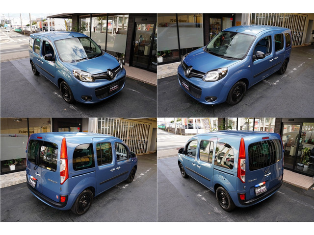 ルノー カングー