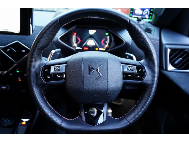 DSオートモビル DS3クロスバック