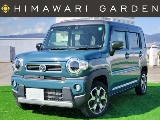 フレアクロスオーバーハイブリッド XS衝突軽減/8型ナビTV/全方位M/Pセン