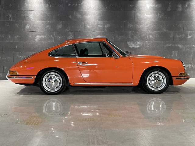 ポルシェ 911 1968年 ナローポルシェ レストア の中古車詳細 (90,000km