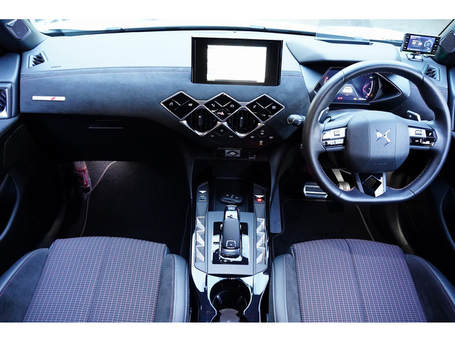 DSオートモビル DS3クロスバック