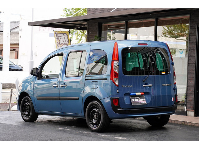 ルノー カングー