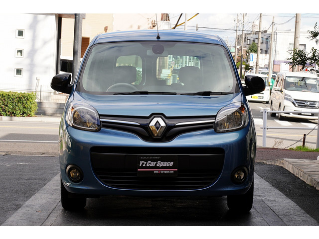 ルノー カングー