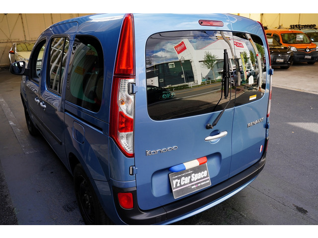 ルノー カングー