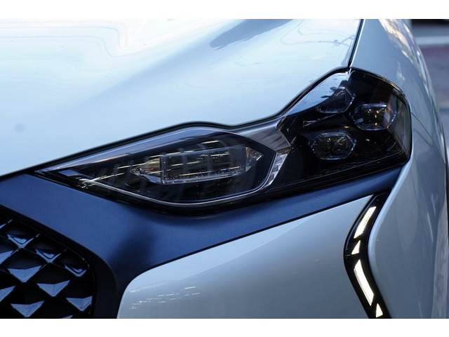 DSオートモビル DS3クロスバック