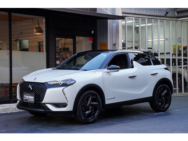 DSオートモビル DS3クロスバック
