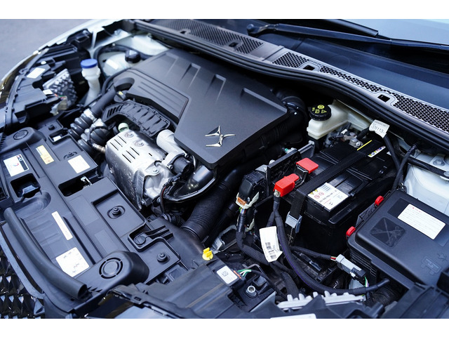 DSオートモビル DS3クロスバック