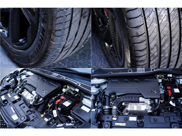 DSオートモビル DS3クロスバック