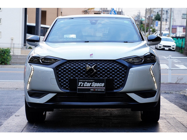 DSオートモビル DS3クロスバック