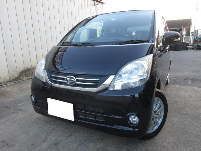 ムーヴX VS II★すぐ乗れます★車検令和9年3月24日