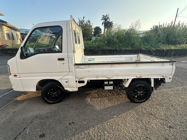 スバル サンバートラック TB の中古車詳細 (67,057km, ホワイト