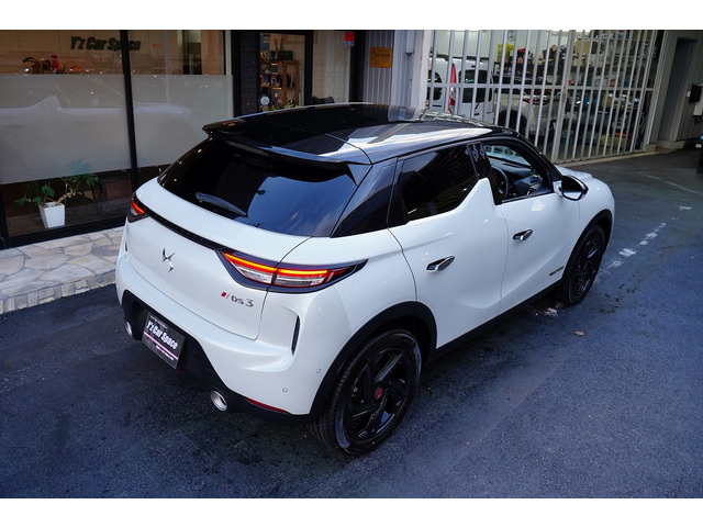 DSオートモビル DS3クロスバック