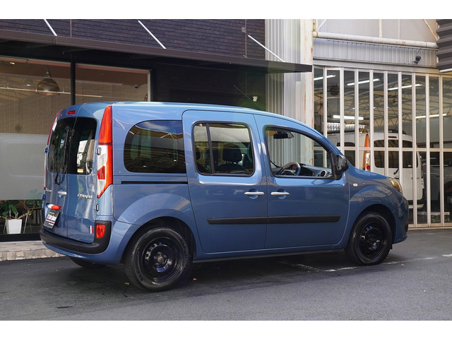 ルノー カングー