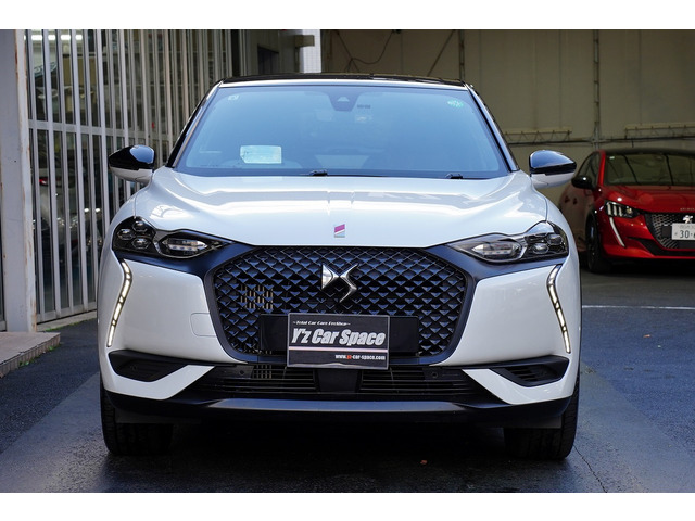 DSオートモビル DS3クロスバック