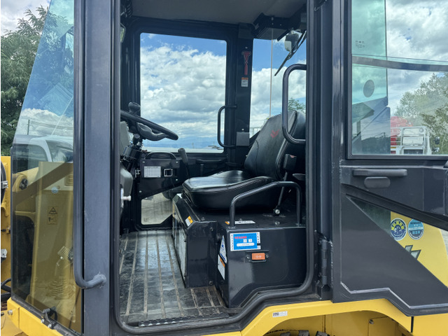 その他 ヤンマー ホイールローダー V4-7 排土板 除雪 2759h の中古車 