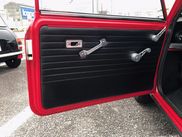 ローバー ミニ MTキャブ並行 センターメーター の中古車詳細 (改ざん