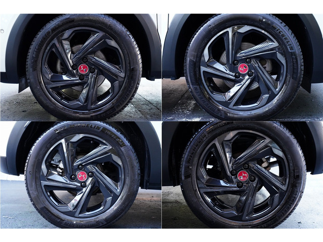 DSオートモビル DS3クロスバック