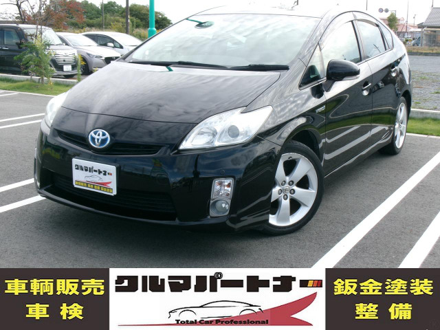 プリウス 1.8 S Tチェーン ナビ Bluetooth