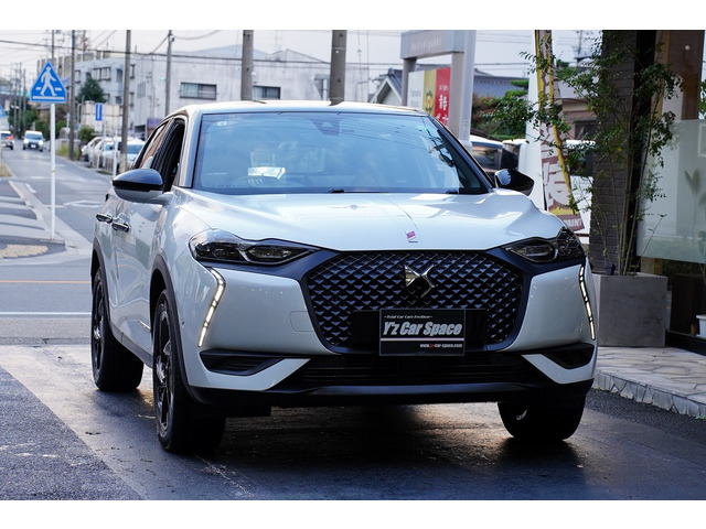 DSオートモビル DS3クロスバック
