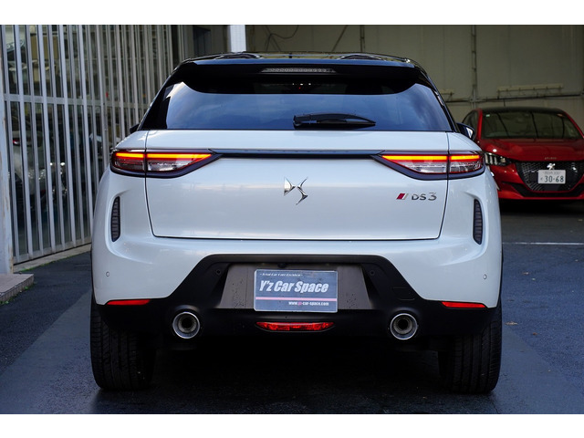 DSオートモビル DS3クロスバック