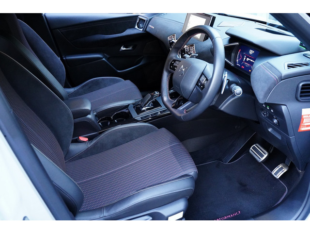 DSオートモビル DS3クロスバック