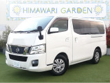 【中古車情報】日産 NV350キャラバン 2.0 プレミアムGX ロング ワンオーナ/リアエアコン/スマートキー の中古車詳細（走行距離：2.7万km、カラー：ブリリアントホワイトパール、販売地域：大阪府摂津市鳥飼西）
