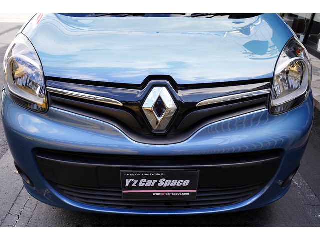 ルノー カングー